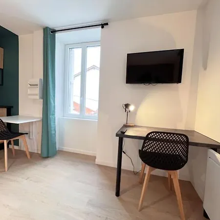 La Feuilleraie N2-Standingappart-Wifi-Proche Ville Fontenay-le-Comte Exterior photo