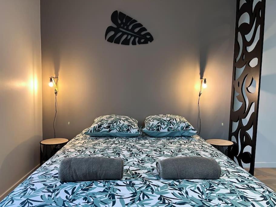 La Feuilleraie N2-standingappart-wifi-proche * Fontenay-le-Comte