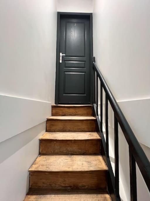 La Feuilleraie N2-standingappart-wifi-proche Apartment Fontenay-le-Comte