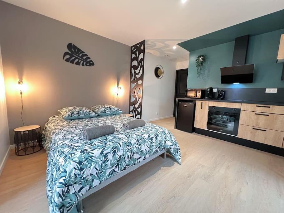 La Feuilleraie N2-standingappart-wifi-proche * Fontenay-le-Comte