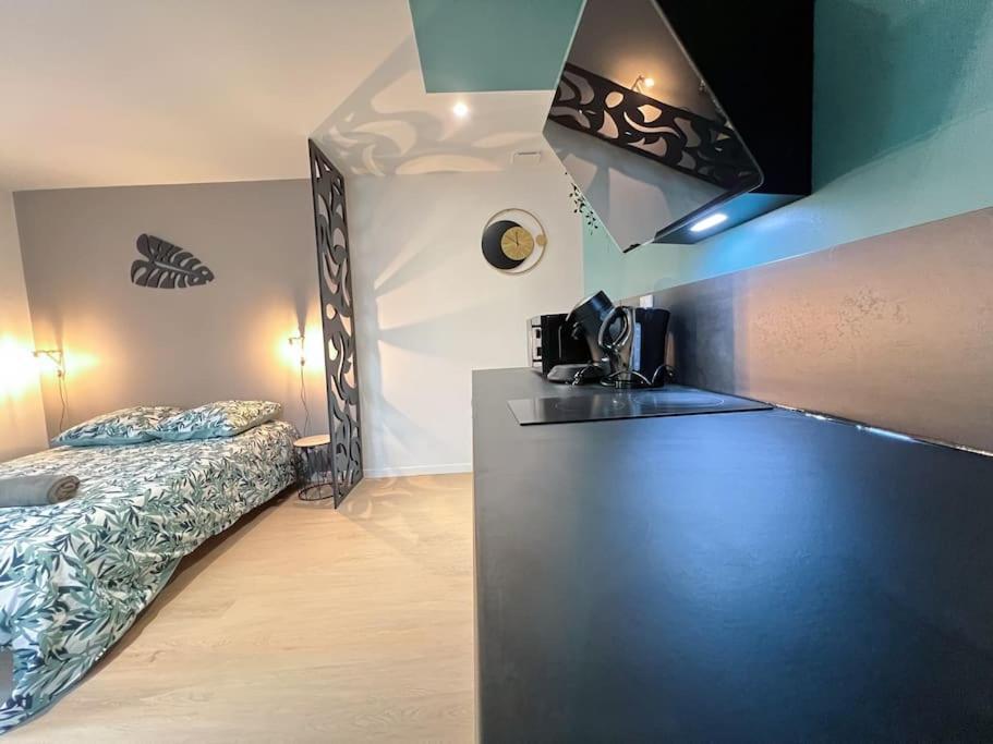La Feuilleraie N2-standingappart-wifi-proche Fontenay-le-Comte