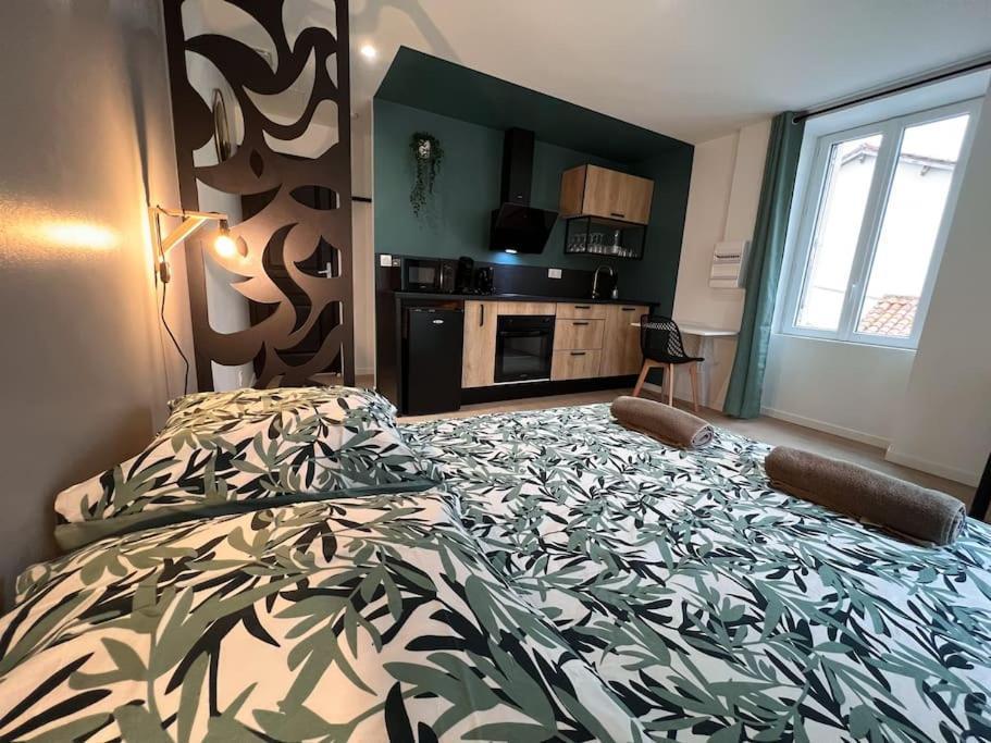 La Feuilleraie N2-standingappart-wifi-proche * Fontenay-le-Comte