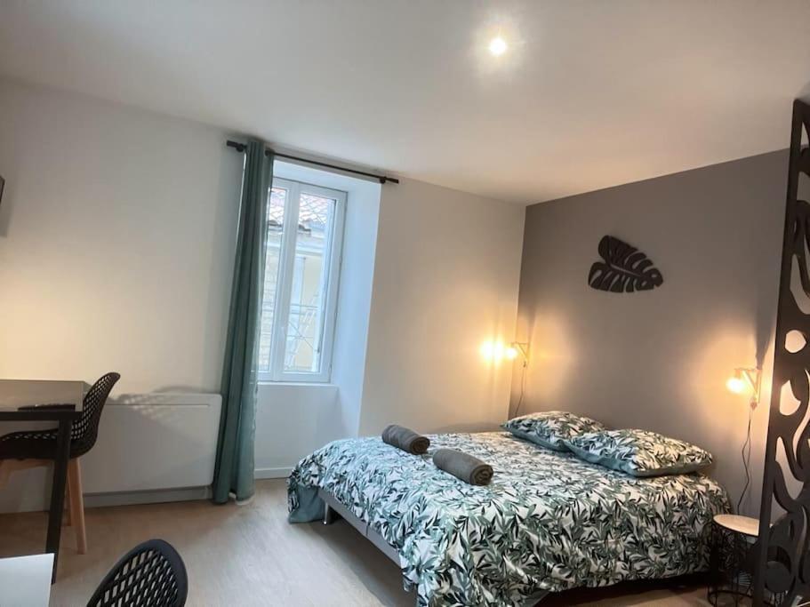 La Feuilleraie N2-standingappart-wifi-proche