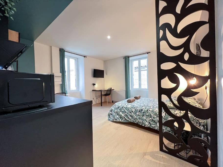 La Feuilleraie N2-standingappart-wifi-proche