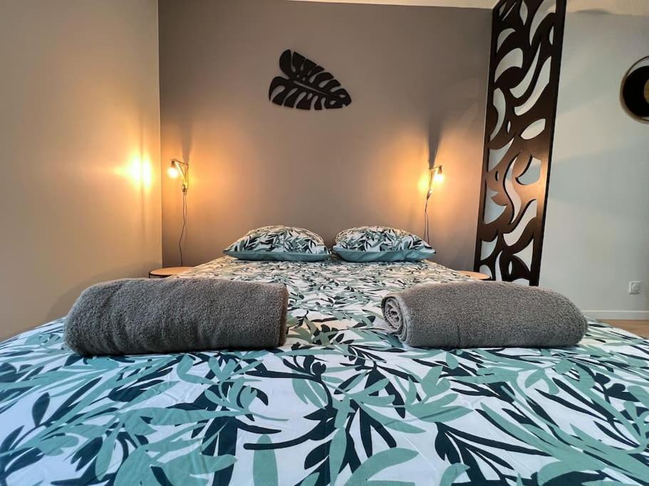 Appartement La Feuilleraie N2-standingappart-wifi-proche Fontenay-le-Comte