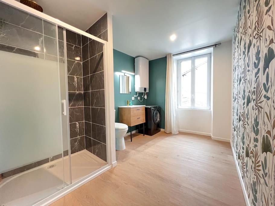 La Feuilleraie N2-standingappart-wifi-proche * Fontenay-le-Comte