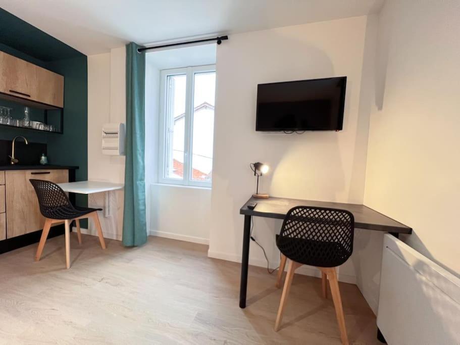 La Feuilleraie N2-standingappart-wifi-proche Appartement Fontenay-le-Comte