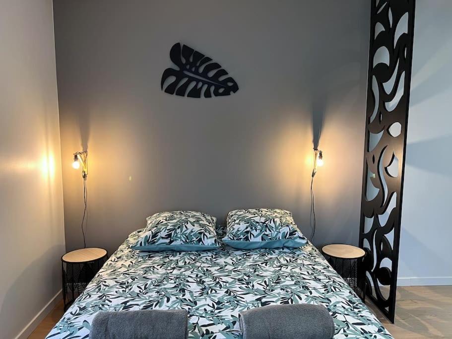 La Feuilleraie N2-standingappart-wifi-proche Fontenay-le-Comte
