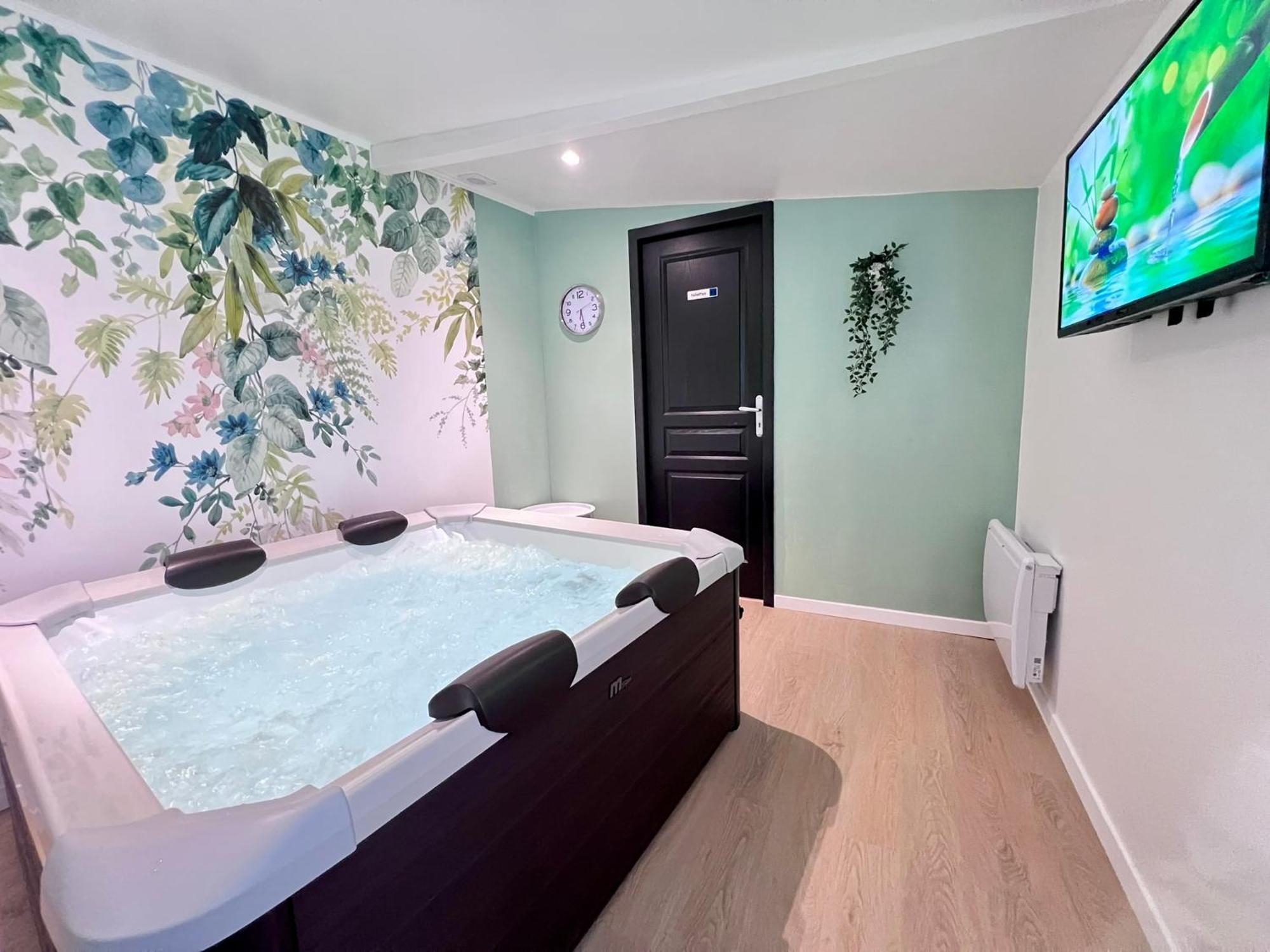 Appartement La Feuilleraie N2-standingappart-wifi-proche